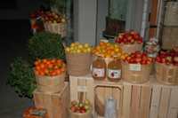 Organic Produce at Natureworks